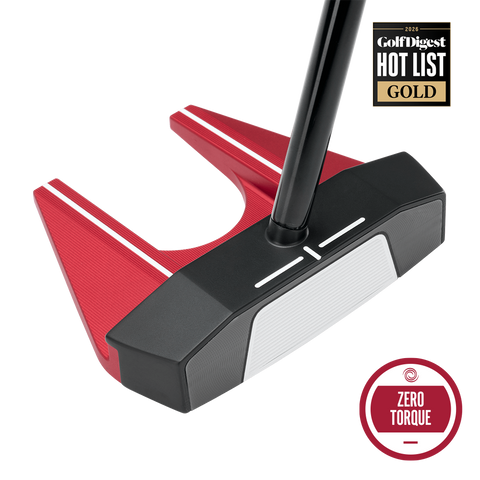 Odyssey Square 2 Square Tri-Hot Seven Putter