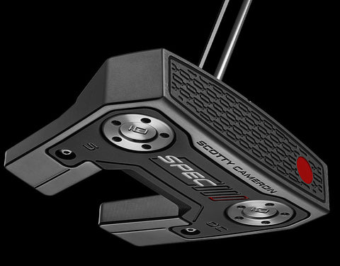 Scotty Cameron Phantom 5 OC Spec III Putter – Black PVD