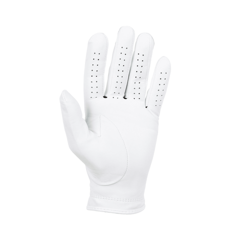 Titleist Perma-Soft Glove – Pearl (6597E), palm