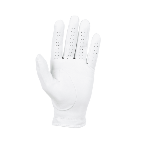 Titleist Players Glove – Pearl (6629E), palm