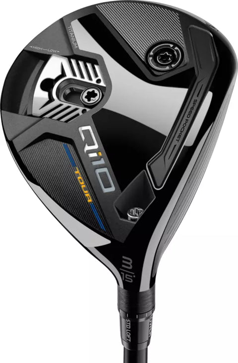 TaylorMade Qi10 Tour FW