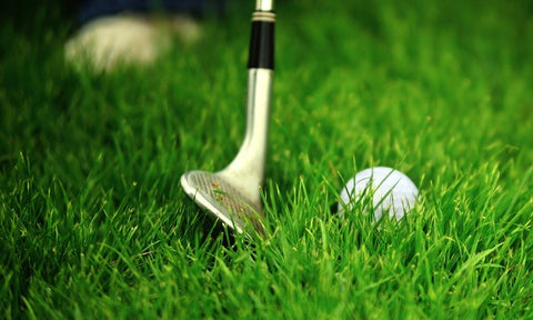 Chipping and Putting Clinic with Dennis Coscina