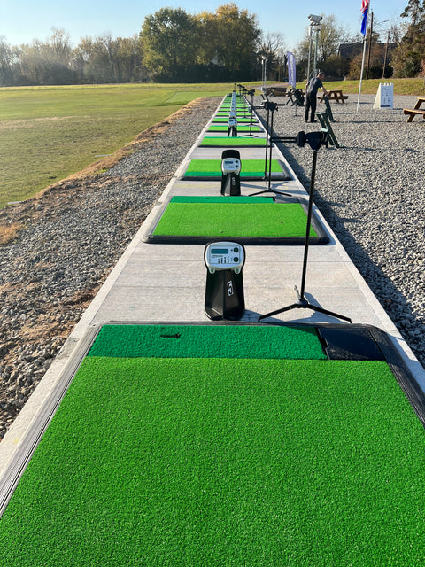 Toptracer Range Card