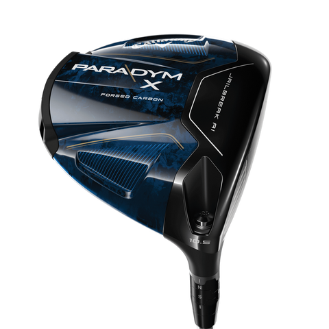 Callaway Paradym X Driver