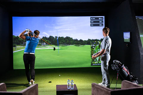 Indoor Golf