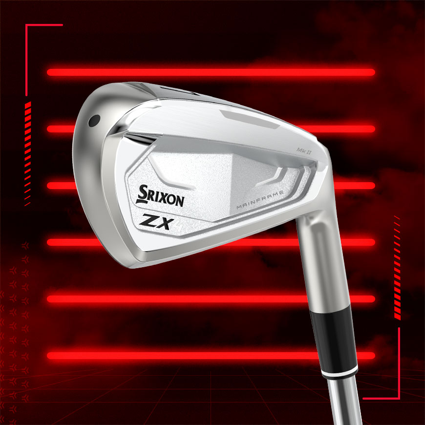 Pitching Wedge Srixon ZX4 N.S. Pro 950 Regular - Neuf Droitier
