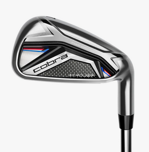 Cobra AEROJET Irons