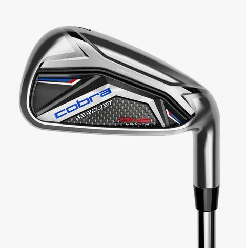 Cobra AEROJET One-Length Irons