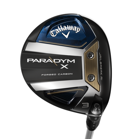 Callaway Paradym X Fairway Wood