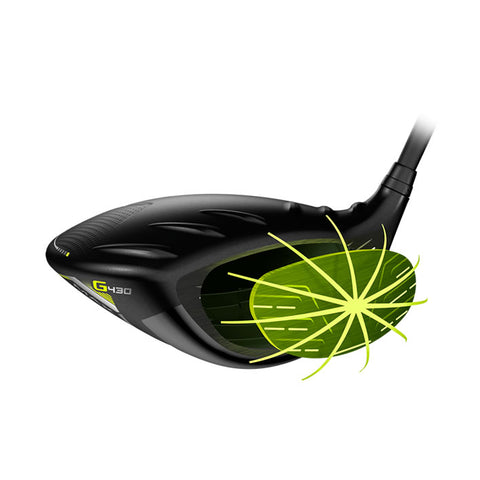 PING G430 HL Max Driver