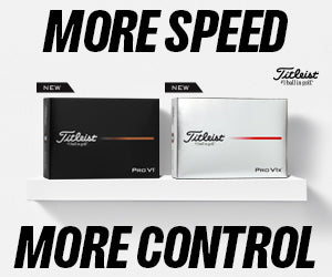 Introducing the 2025 Titleist Pro V1 and Pro V1x Golf Balls