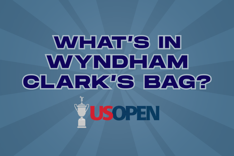 Wyndham Clark's Winning Setup: What's In The Bag After His 2026 U.S. Open Victory?