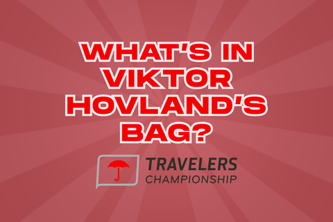 Viktor Hovland Picks Up His Eighth PGA Tour Victory: What's In His Travelers Championship Winning Bag?