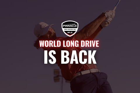 Your Last Shot to Qualify: World Long Drive Returns to Chris Cote's on August 15