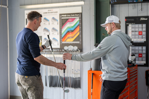 Why Fall Is Actually the Best Time to Get Fit for Golf Clubs