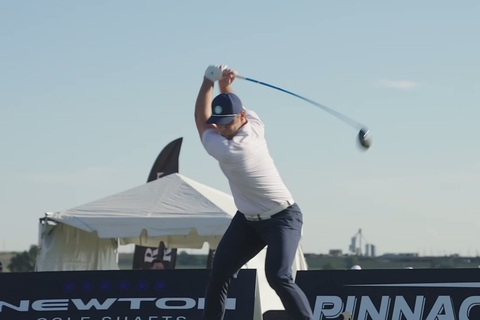 World Long Drive Is Coming Back to Chris Cote’s — And You Could Be Next