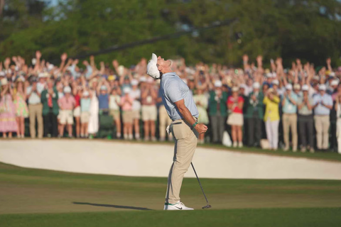 What's in Rory McIlroy's Masters-Winning Bag?