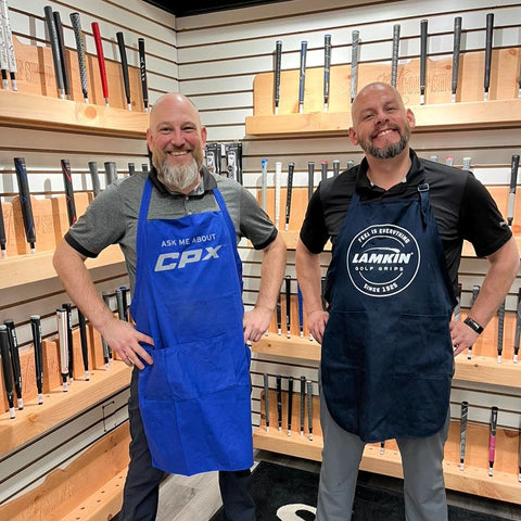 New Year and New Face - Welcome Todd Daigneault and Greg Shell