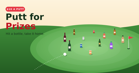 Putt for Prizes: The Easiest Fundraiser at Your Next Golf Tournament