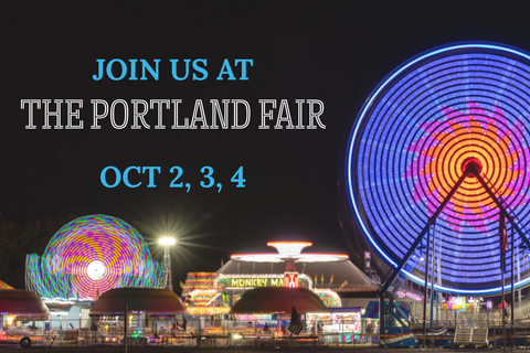 The 26th Annual Portland Agricultural Fair Is Coming Back To Chris Cote's Toptracer Range