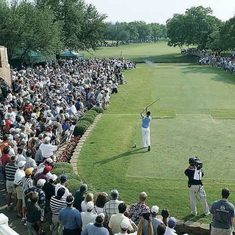 Moments That Changed Women's Golf