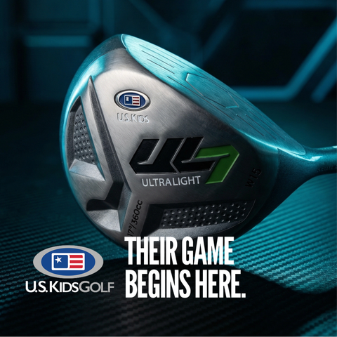 US Kids Ultra Light Junior Clubs