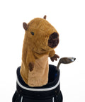 Daphne's Driver Headcover – Capybara (CAP)