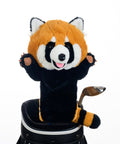 Daphne's Driver Headcover – Red Panda (RPAN)
