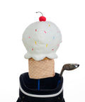 Daphne's Driver Headcover – Ice Cream Cone (ICE)