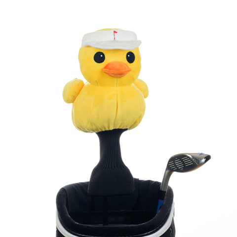 Daphne's Driver Headcover – Rubber Duck (RUB)