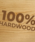 Pride PTS Wood Tees – 100% hardwood