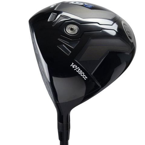 US Kids TS6 Driver – 48", Left Hand (10280)
