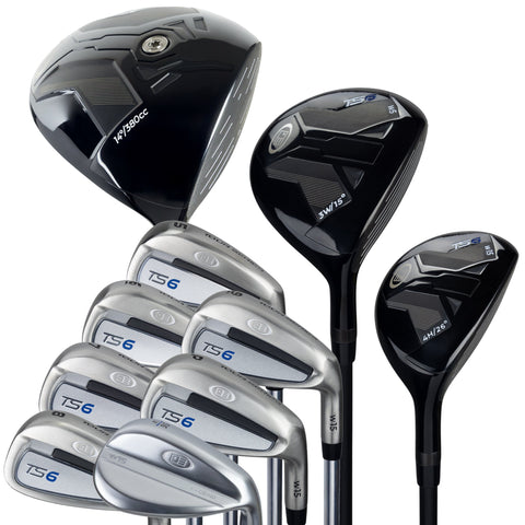 US Kids TS6 10 Club Only Set – 51", Right Hand (11205)