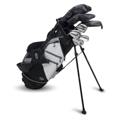 US Kids TS6 10 Club Complete Set – 51", Left Hand (11254)