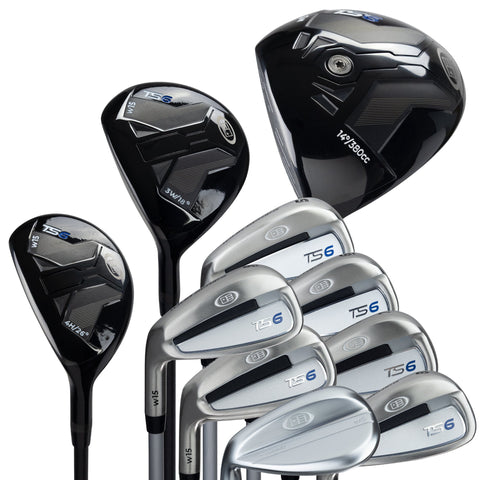 US Kids TS6 10 Club Only Set – 51", Left Hand (11255)