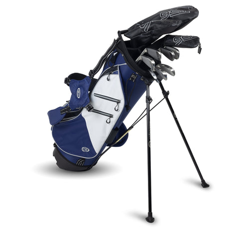 US Kids TS6 10 Club Complete Set – 54", Right Hand (12204)