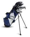 US Kids TS6 10 Club Complete Set – 54", Left Hand (12254)
