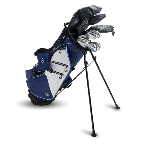 US Kids TS6 10 Club Complete Set – 54", Left Hand (12254)