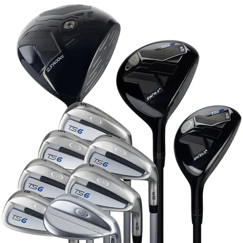 TS6 10 Club Graphite Complete Set