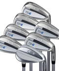 US Kids TS6 7 Club Iron Set – 57", Right Hand (13206)