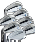 US Kids TS6 7 Club Iron Set – 57", Left Hand (13256)