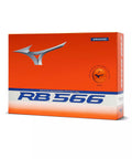Mizuno RB 566 Golf Ball – Orange (280018.2020)