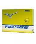 Mizuno RB 566 Golf Ball – Optic Yellow (280018.3535)
