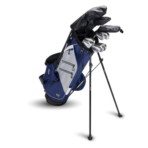 US Kids TS6 10 Club Complete Set – 60", Left Hand (14254)