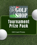 Photo of our prize pack
