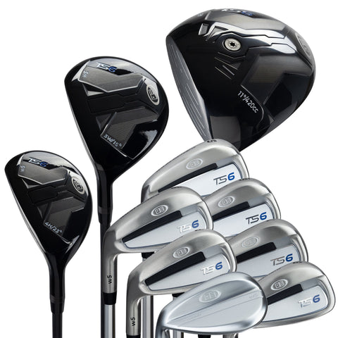 US Kids TS6 10 Club Only Set – 63", Left Hand (16255)