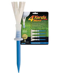 4 Yards More Tees – 3 1/4" Driver (GolfMax 1722)