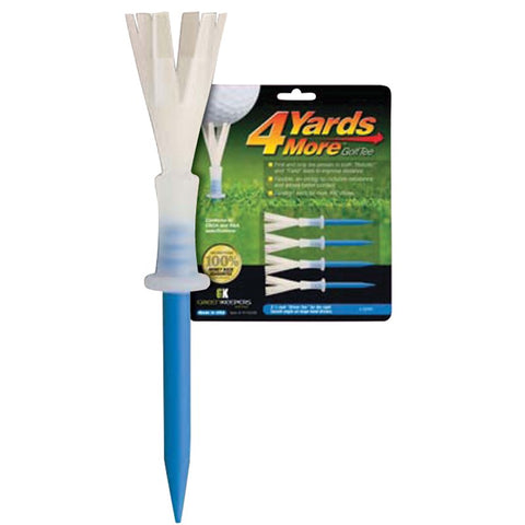 4 Yards More Tees – 3 1/4" Driver (GolfMax 1722)