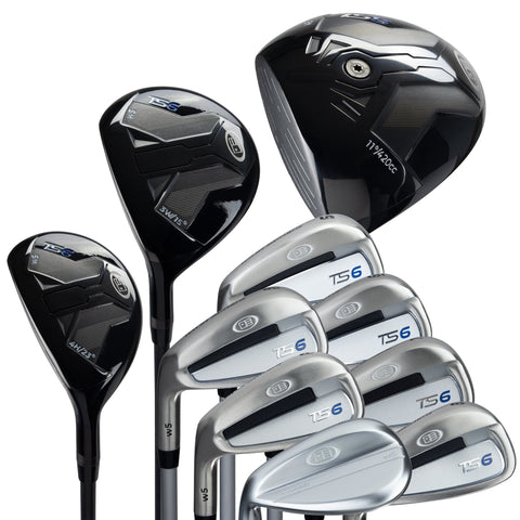 US Kids TS6 10 Club Only Set – 63", Left Hand (17255)