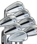 US Kids TS6 7 Club Iron Set – 63", Left Hand (17256)